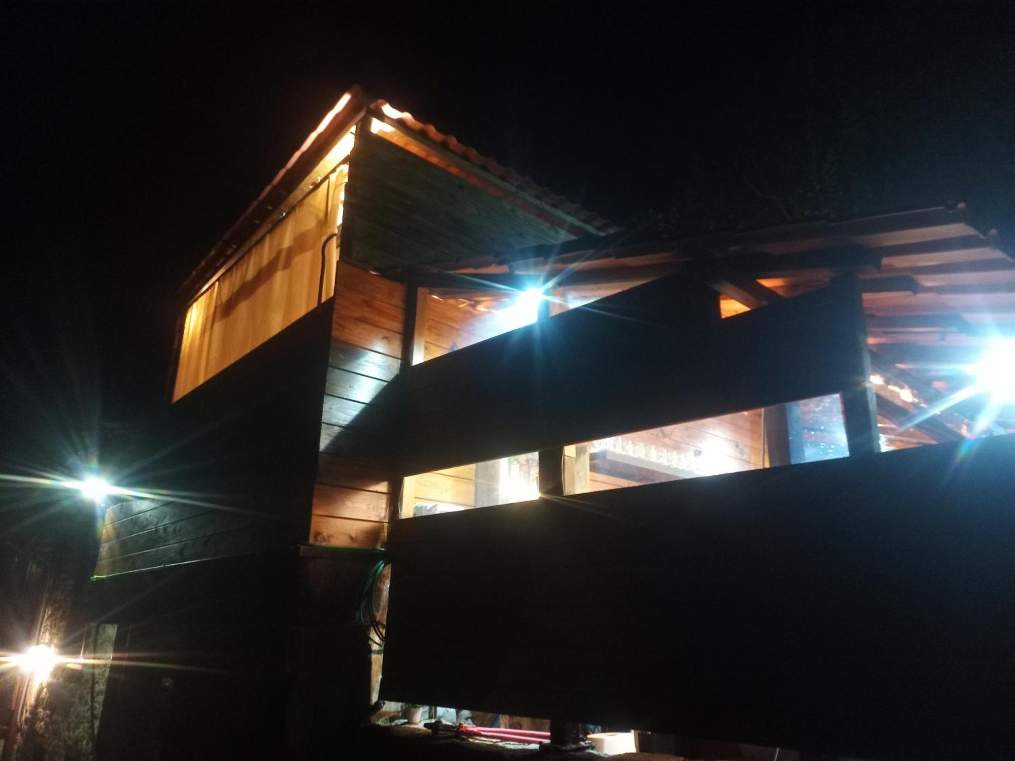 Villa Orígenes Sevares Exterior foto