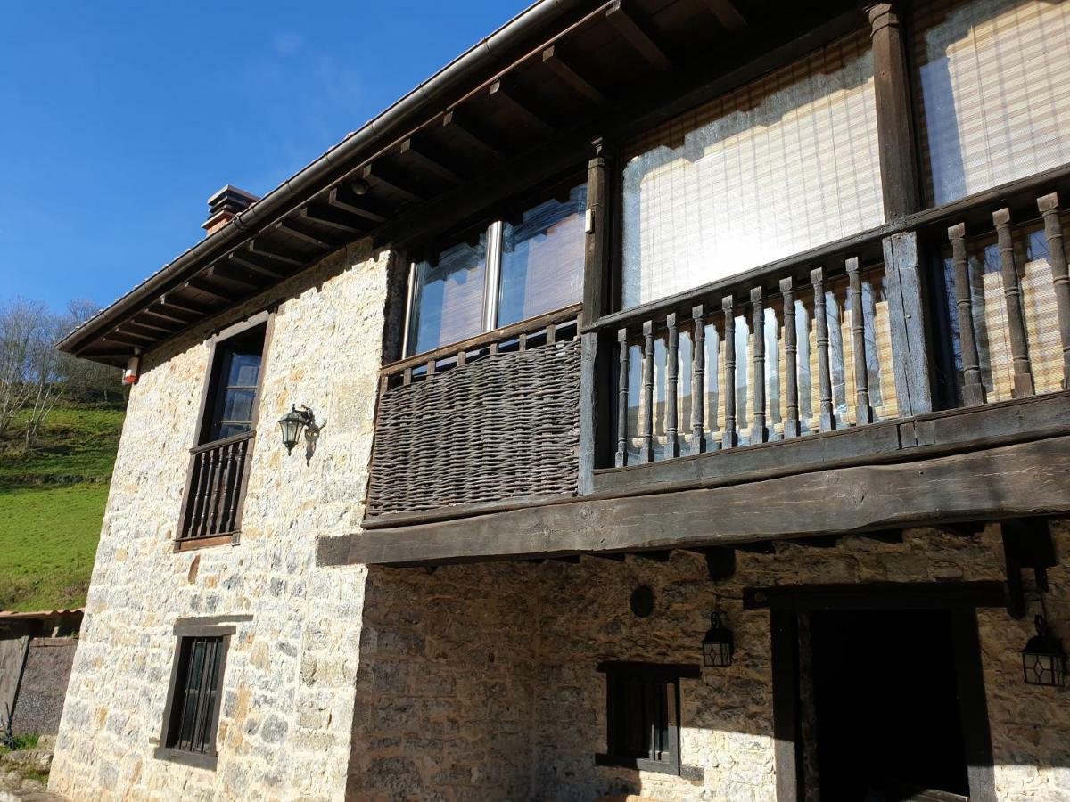 Villa Orígenes Sevares Exterior foto